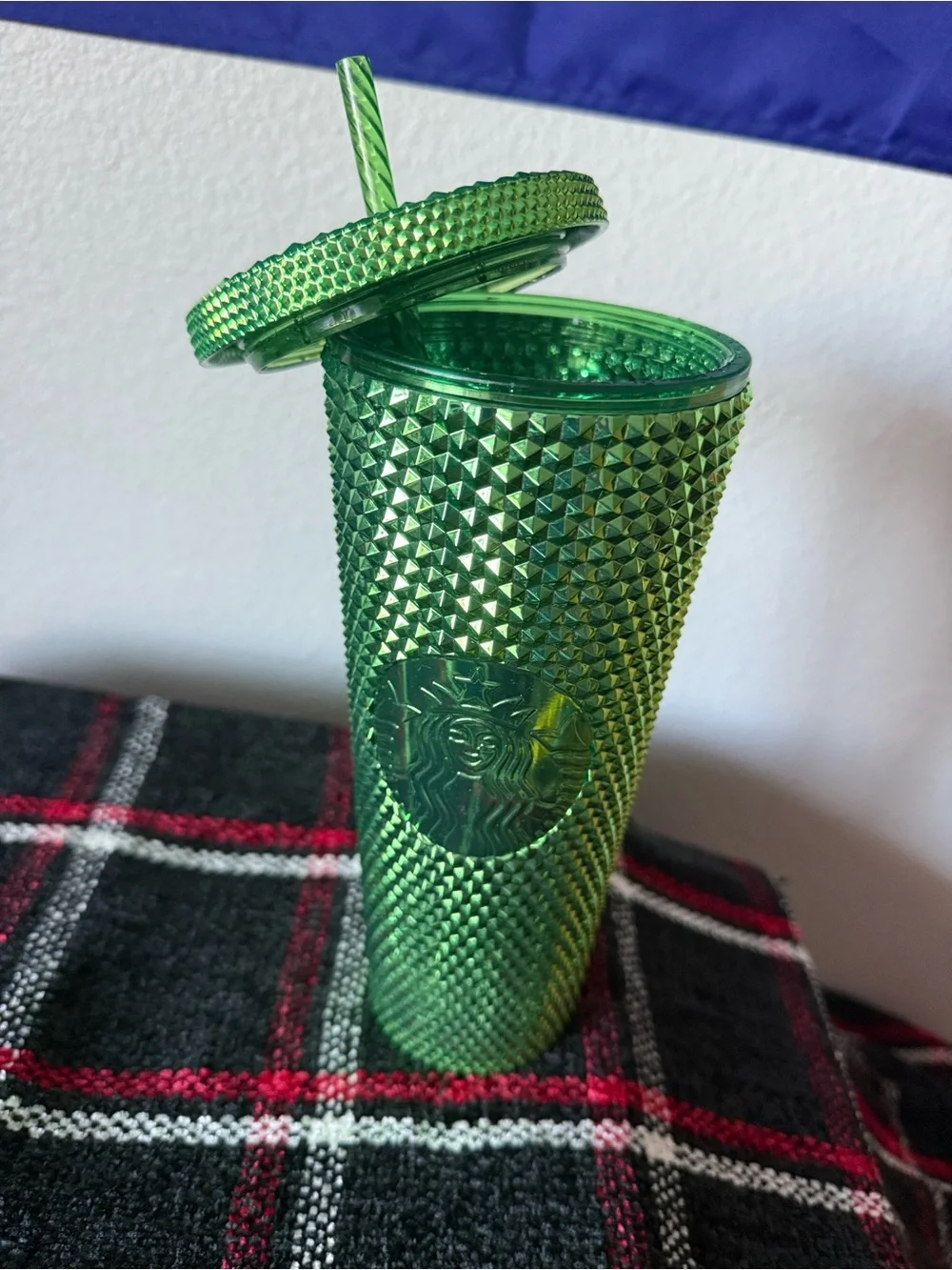 Starbucks Green Tumbler